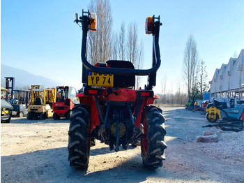 Crédit-bail de KUBOTA B1710 MINI TRACTEUR AGRICOLE KUBOTA B1710 MINI TRACTEUR AGRICOLE: photos 4