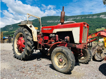 Tracteur agricole McCORMICK