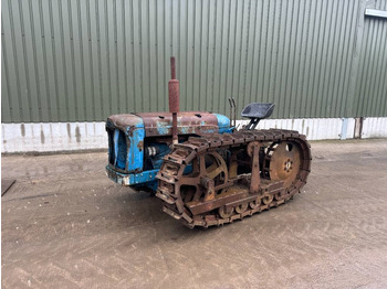 Tracteur agricole FORDSON