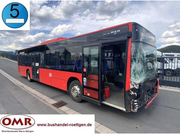 Bus interurbain MAN