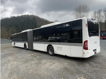 Bus articulé Mercedes Citaro O 530 G: photos 3