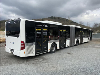 Bus articulé Mercedes Citaro O 530 G: photos 4