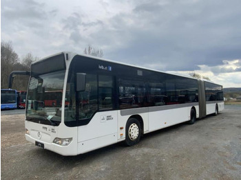 Bus articulé Mercedes Citaro O 530 G: photos 2