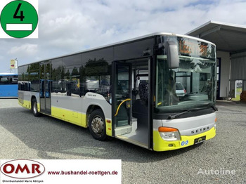 Bus interurbain SETRA