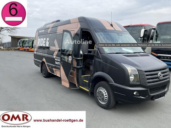 Minibus VOLKSWAGEN Crafter