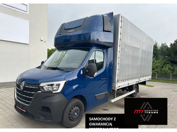 Utilitaire rideaux coulissants (PLSC) RENAULT Master