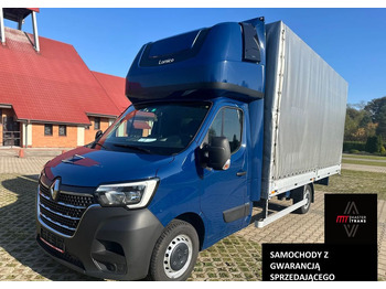 Utilitaire rideaux coulissants (PLSC) RENAULT Master