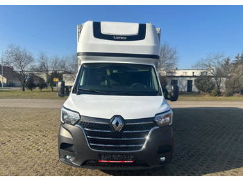 Utilitaire rideaux coulissants (PLSC) Renault Master: photos 4