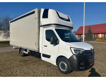 Utilitaire rideaux coulissants (PLSC) Renault Master: photos 5