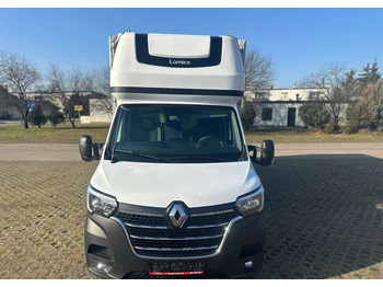 Utilitaire rideaux coulissants (PLSC) Renault Master: photos 3