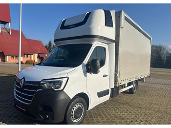 Utilitaire rideaux coulissants (PLSC) Renault Master: photos 2