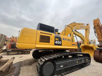 Pelle sur chenille KOMATSU PC400-8