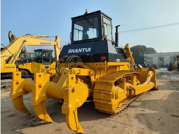 Bulldozer Shantui SD 22: photos 4