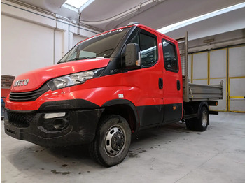 Utilitaire benne IVECO Daily 35c12