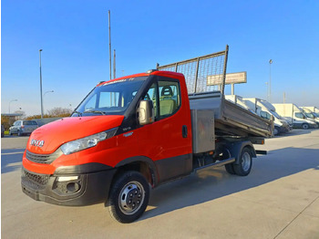 Utilitaire benne IVECO DAILY 35C12: photos 4