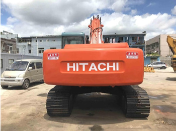 Pelle sur chenille HITACHI EX200