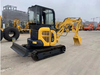 Mini pelle KOMATSU PC35