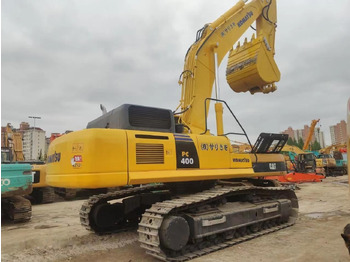 Pelle sur chenille KOMATSU PC400-8