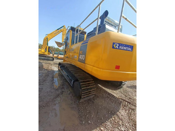 Pelle sur chenille KOMATSU PC400