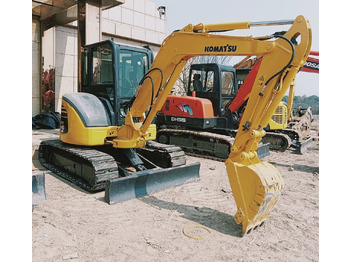 Mini pelle KOMATSU PC40