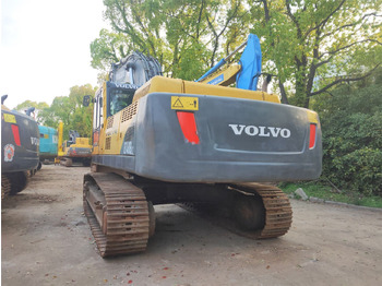 Pelle sur chenille Volvo EC460BLC: photos 2