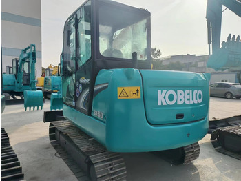 Mini pelle KOBELCO