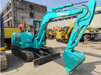 Mini pelle KOBELCO