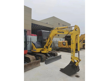 Mini pelle KOMATSU PC40