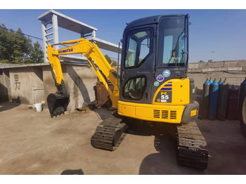 Mini pelle KOMATSU PC55MR-2