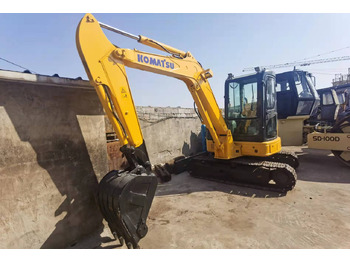 Mini pelle KOMATSU PC55MR-2