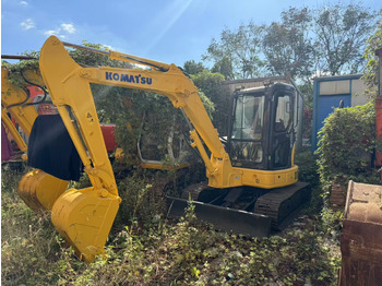 Mini pelle KOMATSU PC55