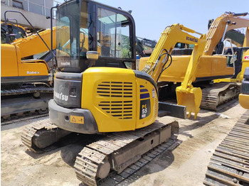 Mini pelle KOMATSU PC55