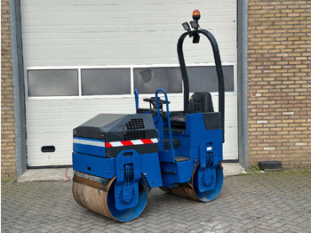 Compacteur BOMAG