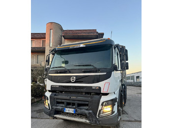 Camion benne Ribaltabile volvo fmx460 / 8x4: photos 3