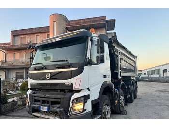 Camion benne Ribaltabile volvo fmx460 / 8x4: photos 2