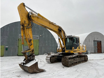 Pelle sur chenille KOMATSU PC290NLC-8