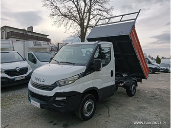 Utilitaire benne IVECO Daily 35s14