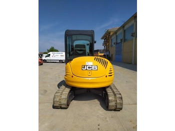 Mini pelle JCB 8040: photos 5