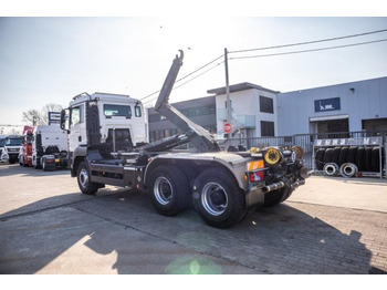 Camion ampliroll MAN TGS 26.420 BB+MARREL20T: photos 4 Camion ampliroll MAN TGS 26.420 BB+MARREL20T: photos 4