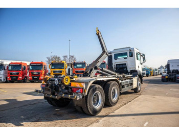 Camion ampliroll MAN TGS 26.420 BB+MARREL20T: photos 3 Camion ampliroll MAN TGS 26.420 BB+MARREL20T: photos 3