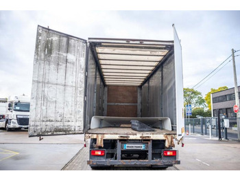 Camion à rideaux coulissants Volvo FM 330-6x2-E5+10 pneus/tires+intarder: photos 5