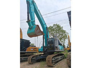 Pelle sur chenille Kobelco SK 350: photos 5