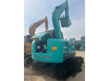 Pelle sur chenille Kobelco SK 75 [ Copy ]: photos 4