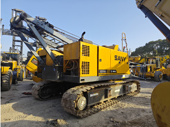 Grue sur chenilles SANY SCC500E 50ton crawler crane: photos 5