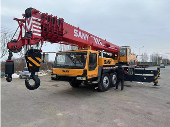 Grue mobile SANY