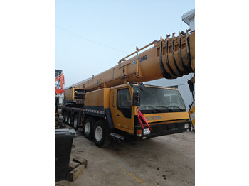 Grue mobile XCMG QY130