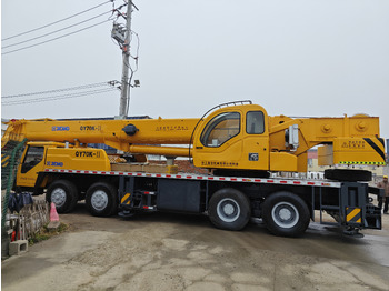 Grue mobile XCMG