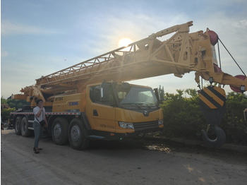 Grue mobile XCMG