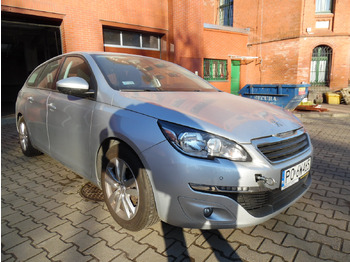 Voiture PEUGEOT