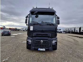 Tracteur routier RENAULT T  CIĄGNIK SIODŁOWY: photos 3